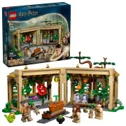 Hogwarts Castle: Herbology Class - View 3