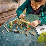 Hogwarts Castle: Herbology Class - View 4