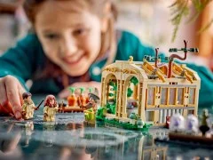 Hogwarts Castle: Herbology Class - View 5