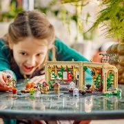 Hogwarts Castle: Herbology Class - View 6