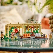 Hogwarts Castle: Herbology Class - View 7