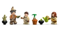 Hogwarts Castle: Herbology Class - View 8