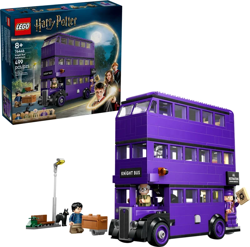 Knight Bus Adventure - View 3