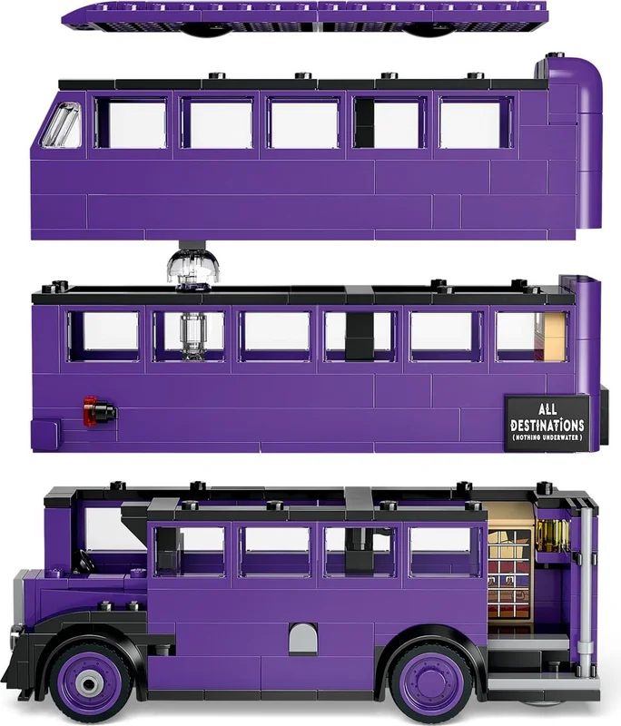 Knight Bus Adventure - View 8