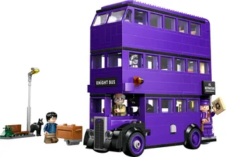 LEGO 76446-1 Knight Bus Adventure — 499 pieces, Harry Potter theme