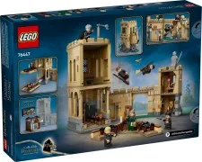Hogwarts Castle: Flying Lessons - View 2