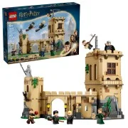 Hogwarts Castle: Flying Lessons - View 3
