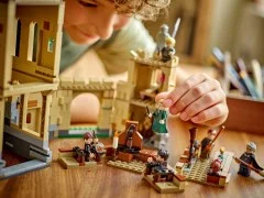 Hogwarts Castle: Flying Lessons - View 4