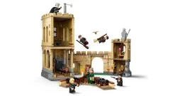 Hogwarts Castle: Flying Lessons - View 8