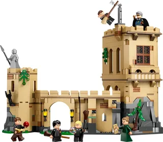 LEGO Harry Potter theme