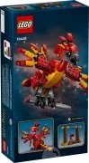 Fawkes: Dumbledore's Phoenix - View 2