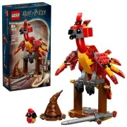 Fawkes: Dumbledore's Phoenix - View 3