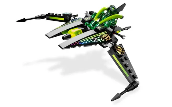MT-61 Crystal Reaper - View 6