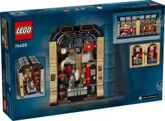 Book Nook: Hogwarts Express - View 2