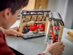 Book Nook: Hogwarts Express - View 5