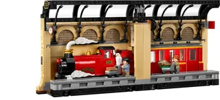 LEGO 76450-1 Book Nook: Hogwarts Express — 832 pieces, Harry Potter theme