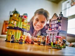 Quality Quidditch Supplies & Ice Cream Parlour - View 5