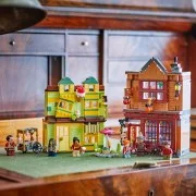 Quality Quidditch Supplies & Ice Cream Parlour - View 7