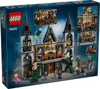 Malfoy Manor - View 2