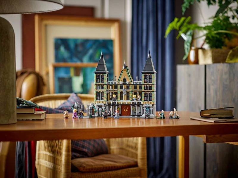 Malfoy Manor - View 7