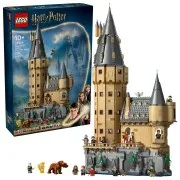 Hogwarts Castle: The Main Tower - View 4