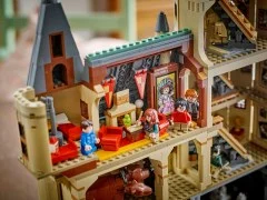 Hogwarts Castle: The Main Tower - View 7