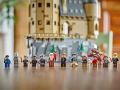 Hogwarts Castle: The Main Tower - View 8
