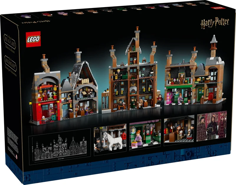 Hogsmeade Village – Collectors' Edition - View 3