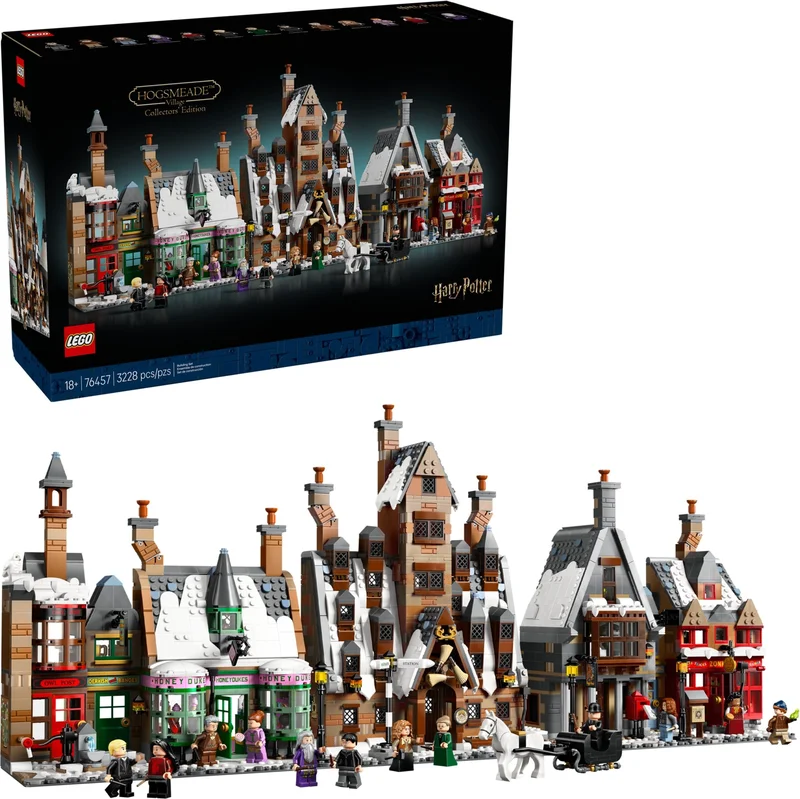 Hogsmeade Village – Collectors' Edition - View 4