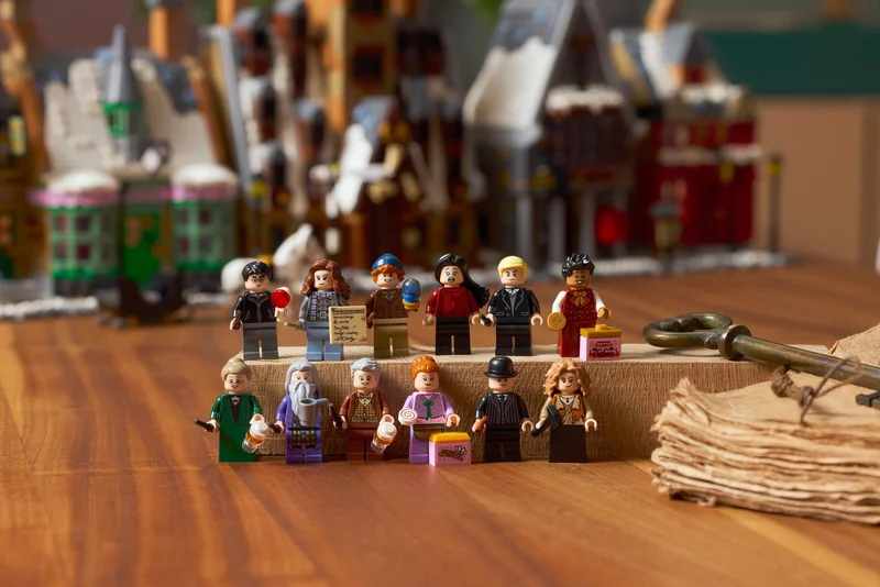 Hogsmeade Village – Collectors' Edition - View 5