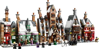 LEGO 76457-1 Hogsmeade Village – Collectors' Edition — 3228 pieces, released 2025