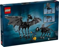 Thestral Family - View 2