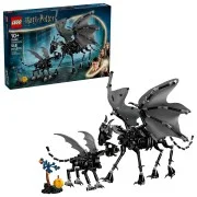 Thestral Family - View 3