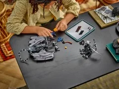 Thestral Family - View 4