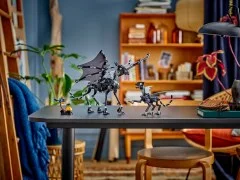 Thestral Family - View 7