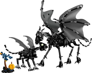 LEGO 76458-1 Thestral Family — 548 pieces, Harry Potter theme