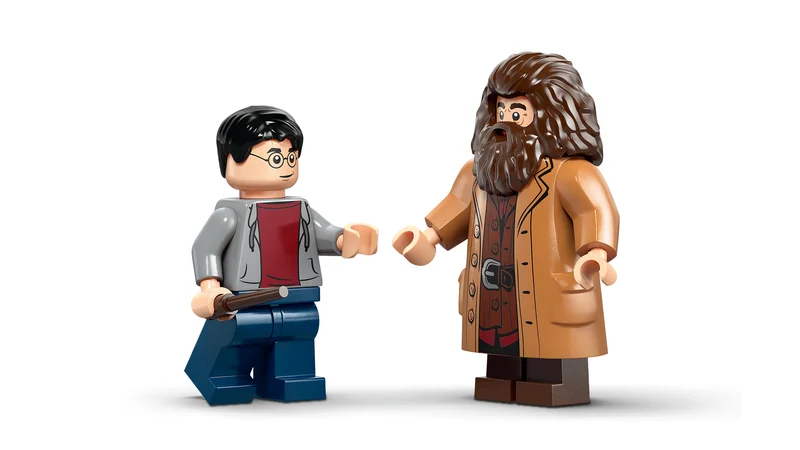 Hagrid & Harry's Privet Drive Escape - View 5