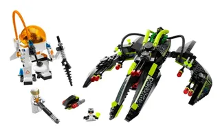 LEGO 7646-1 ETX Alien Infiltrator — 333 pieces, Space theme