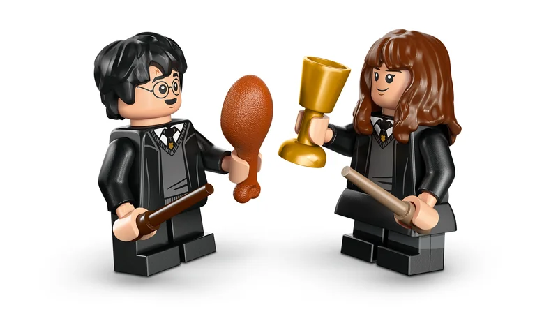 Hogwarts Castle: Sorting Hat Ceremony - View 3