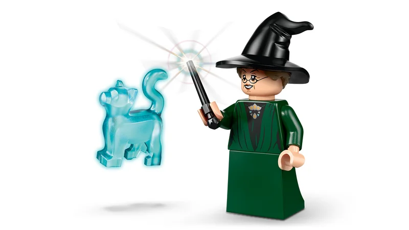 Hogwarts Castle: Sorting Hat Ceremony - View 4