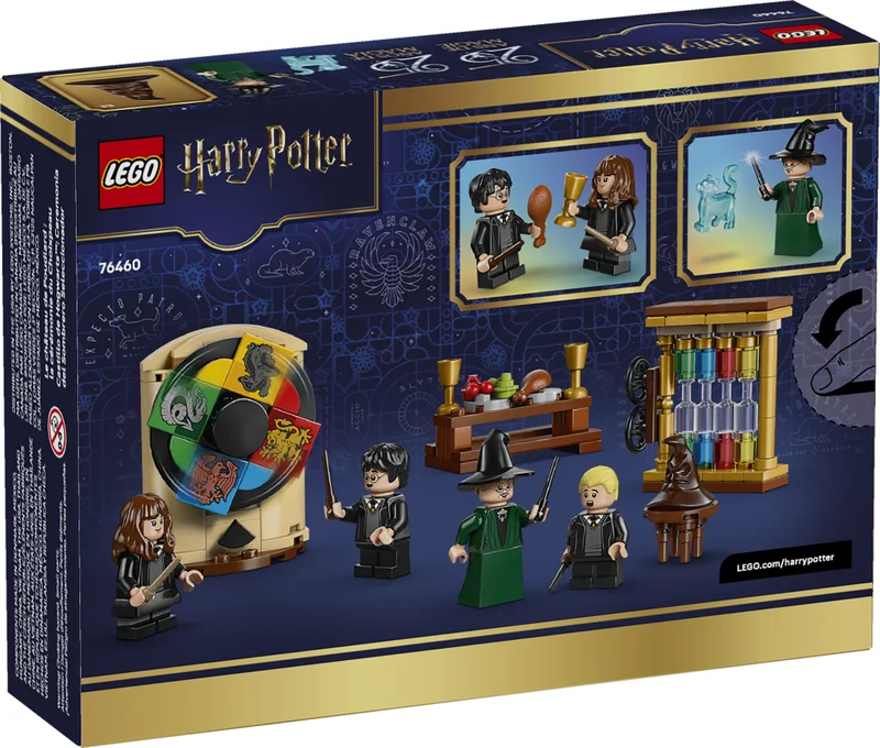 Hogwarts Castle: Sorting Hat Ceremony - View 9