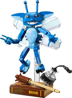 LEGO 76461-1 Cornish Pixie — 320 pieces, Harry Potter theme