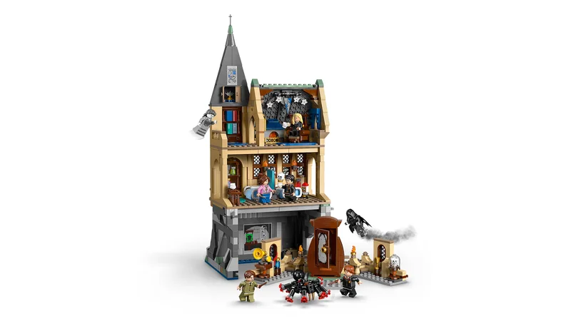 Hogwarts Castle: Hospital Wing - View 5