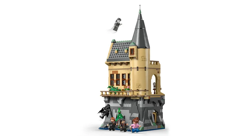 Hogwarts Castle: Hospital Wing - View 7