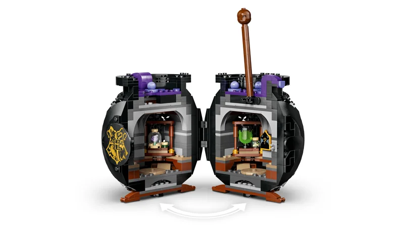 Cauldron: Secret Potions Classroom - View 4