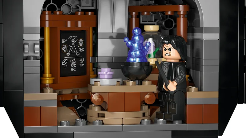 Cauldron: Secret Potions Classroom - View 5