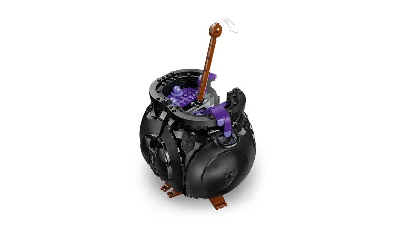Cauldron: Secret Potions Classroom - View 7