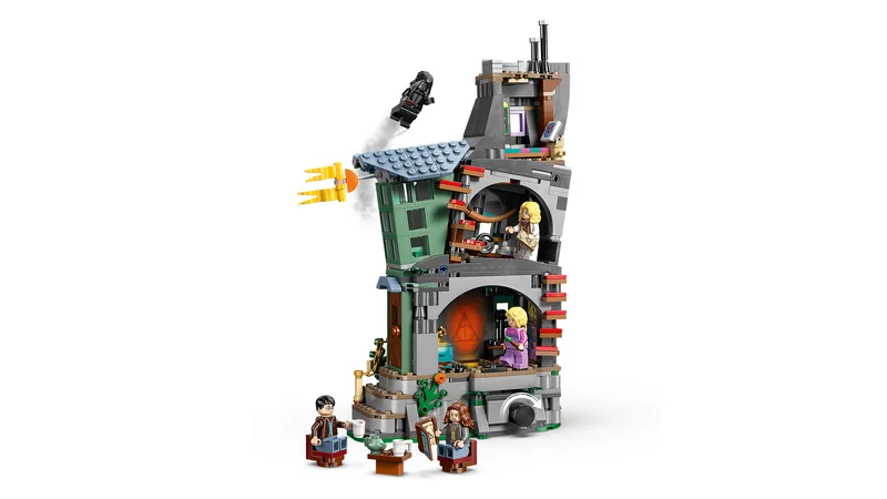 Luna Lovegood's House - View 2