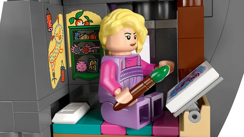 Luna Lovegood's House - View 3
