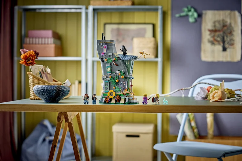 Luna Lovegood's House - View 7